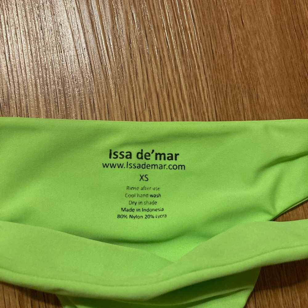 Issa de Mar Bikini Bottom - Picture 3 of 4